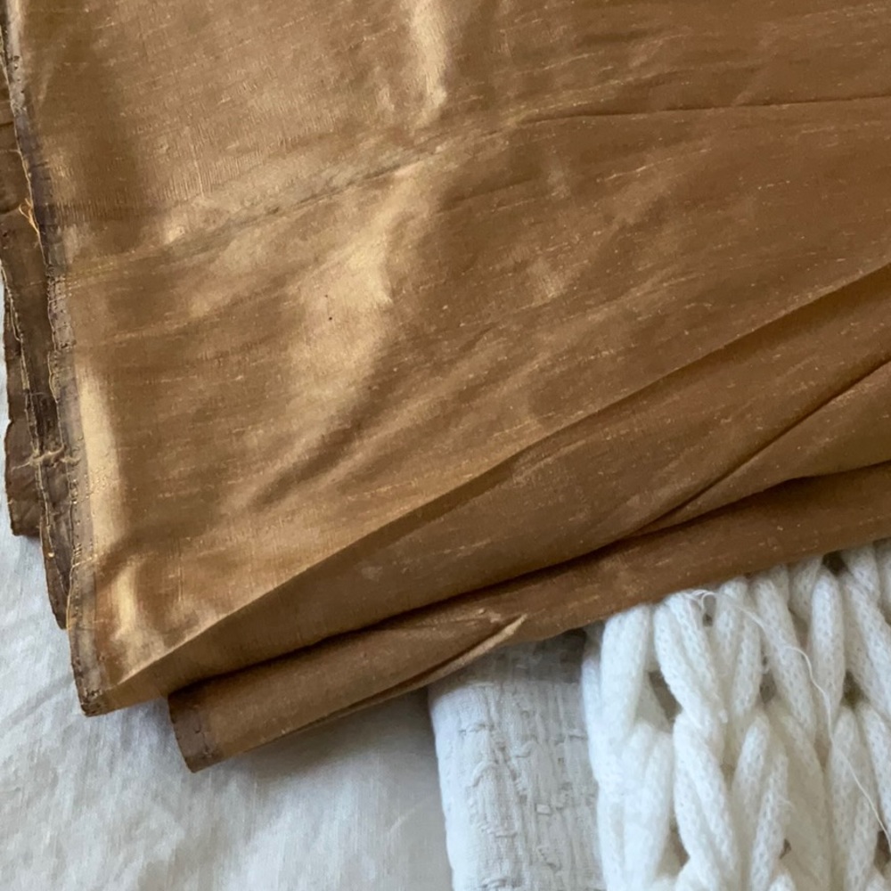 Dupioni Silk
